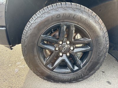 2023 Chevrolet Silverado LT Trail Boss