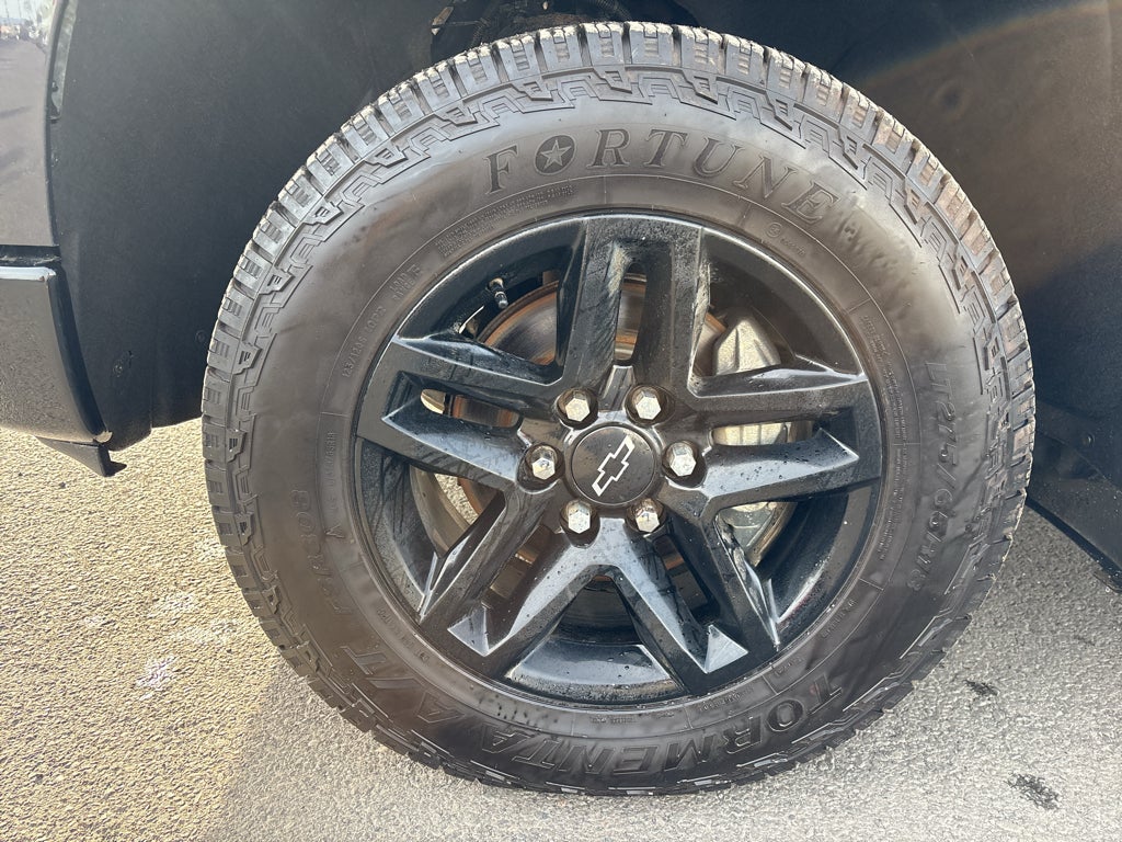 2023 Chevrolet Silverado LT Trail Boss