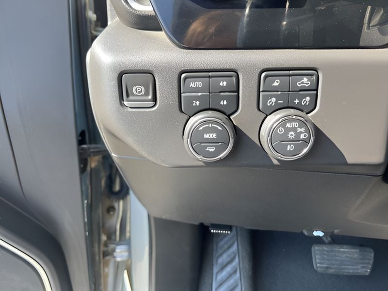 2024 Chevrolet Silverado LT Trail Boss