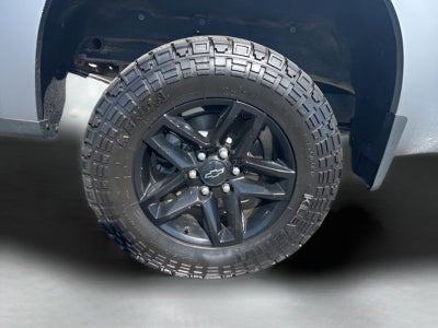2024 Chevrolet Silverado LT Trail Boss