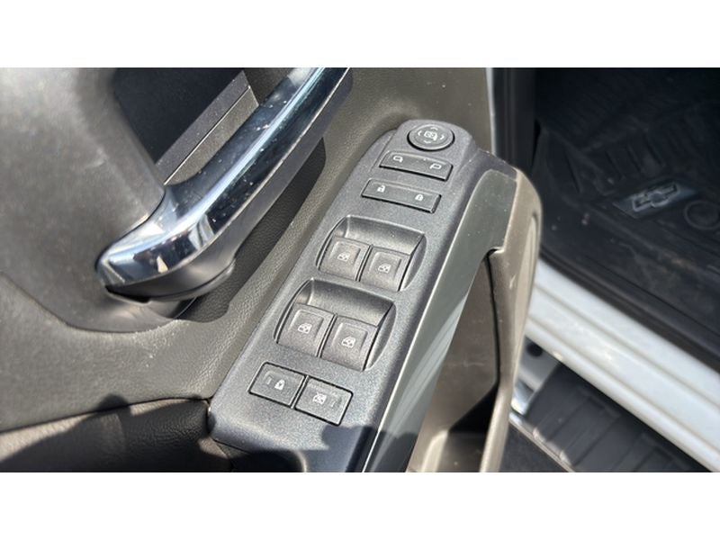 2018 Chevrolet Silverado LT