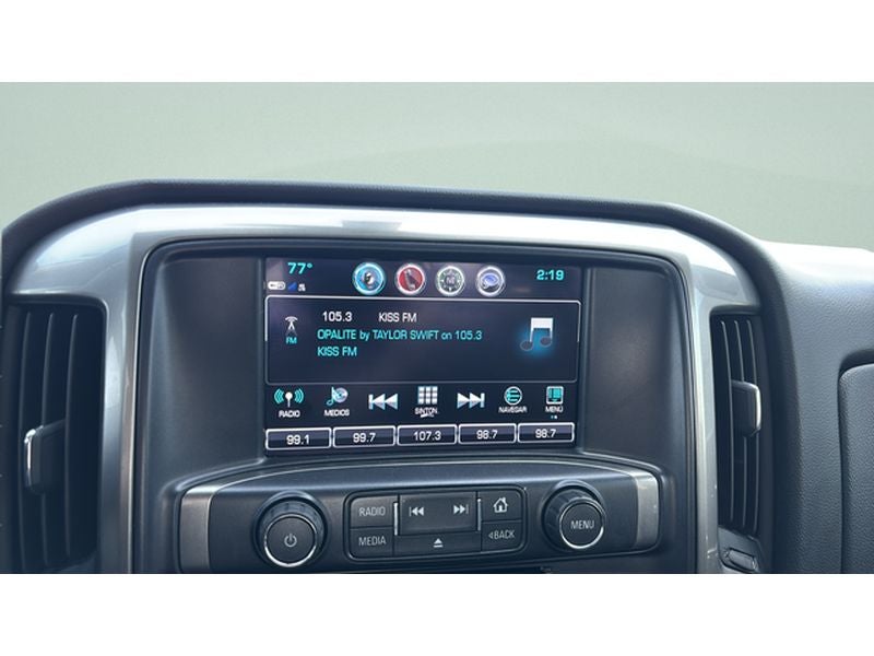 2018 Chevrolet Silverado LT