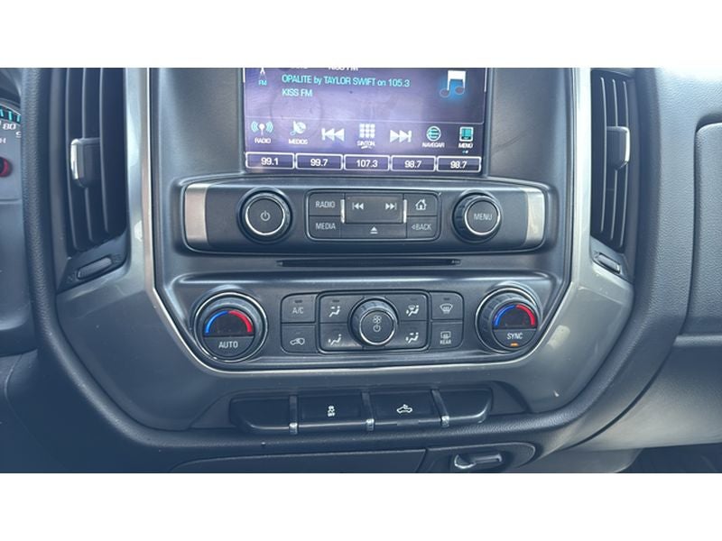 2018 Chevrolet Silverado LT