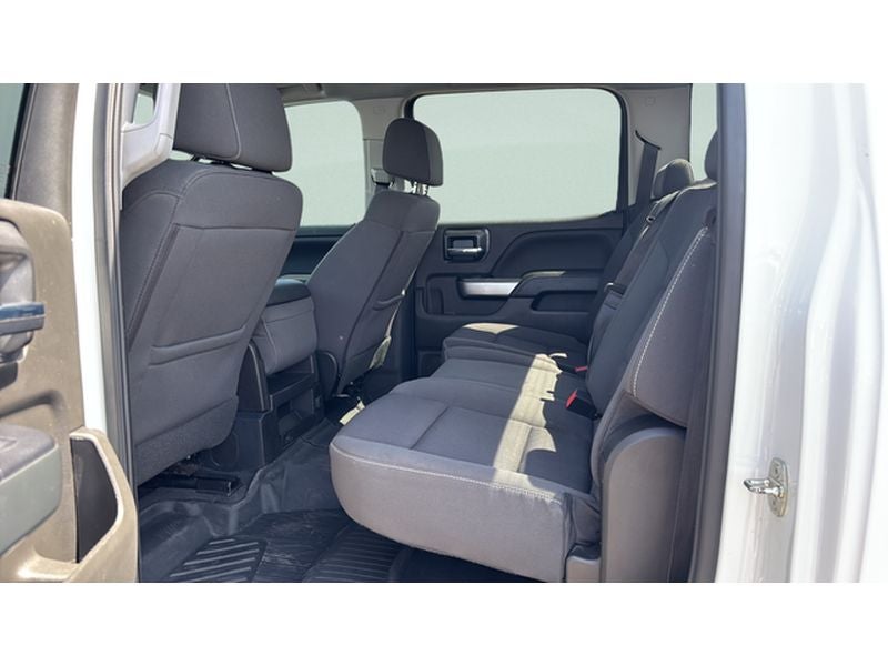 2018 Chevrolet Silverado LT