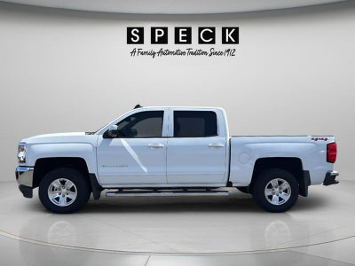 2018 Chevrolet Silverado LT