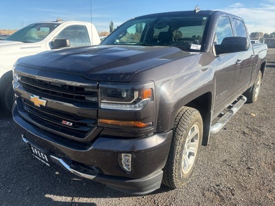 2016 Chevrolet Silverado LT