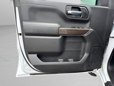 2022 Chevrolet Silverado 1500 LTD 4WD Crew Cab Standard Bed LT