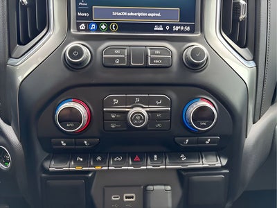 2022 Chevrolet Silverado 1500 LTD 4WD Crew Cab Standard Bed LT
