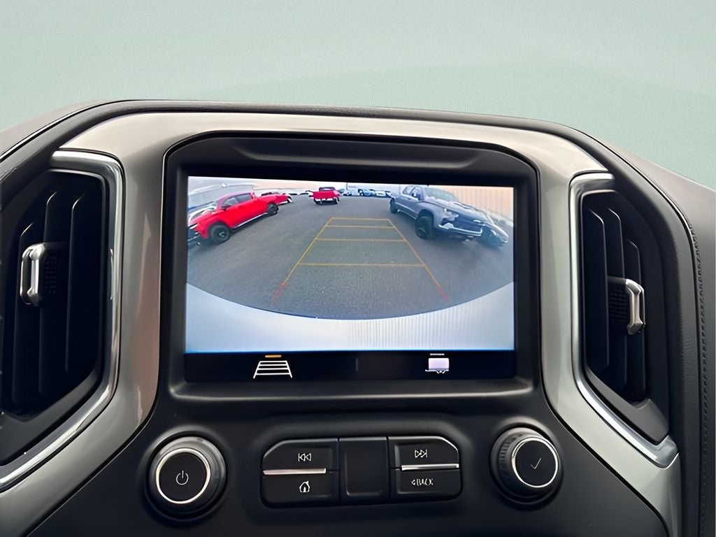 2022 Chevrolet Silverado 1500 LTD 4WD Crew Cab Standard Bed LT