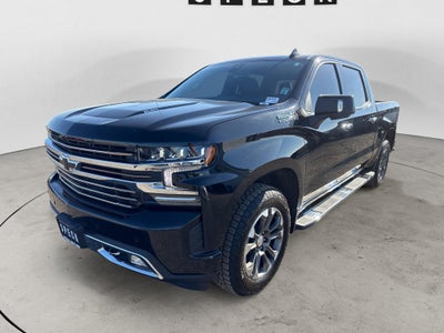 2021 Chevrolet Silverado High Country