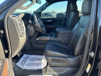 2021 Chevrolet Silverado High Country
