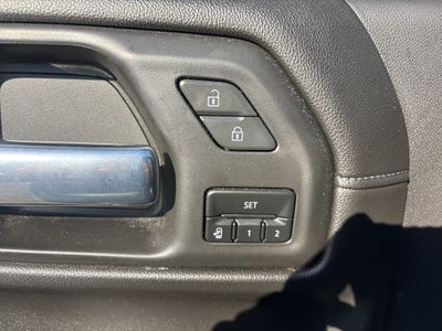 2021 Chevrolet Silverado High Country