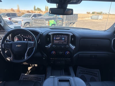 2021 Chevrolet Silverado High Country