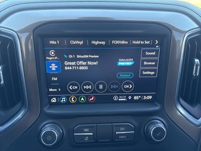 2021 Chevrolet Silverado High Country