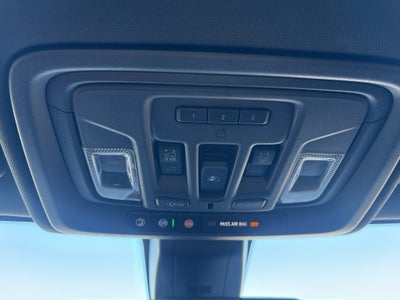 2021 Chevrolet Silverado High Country