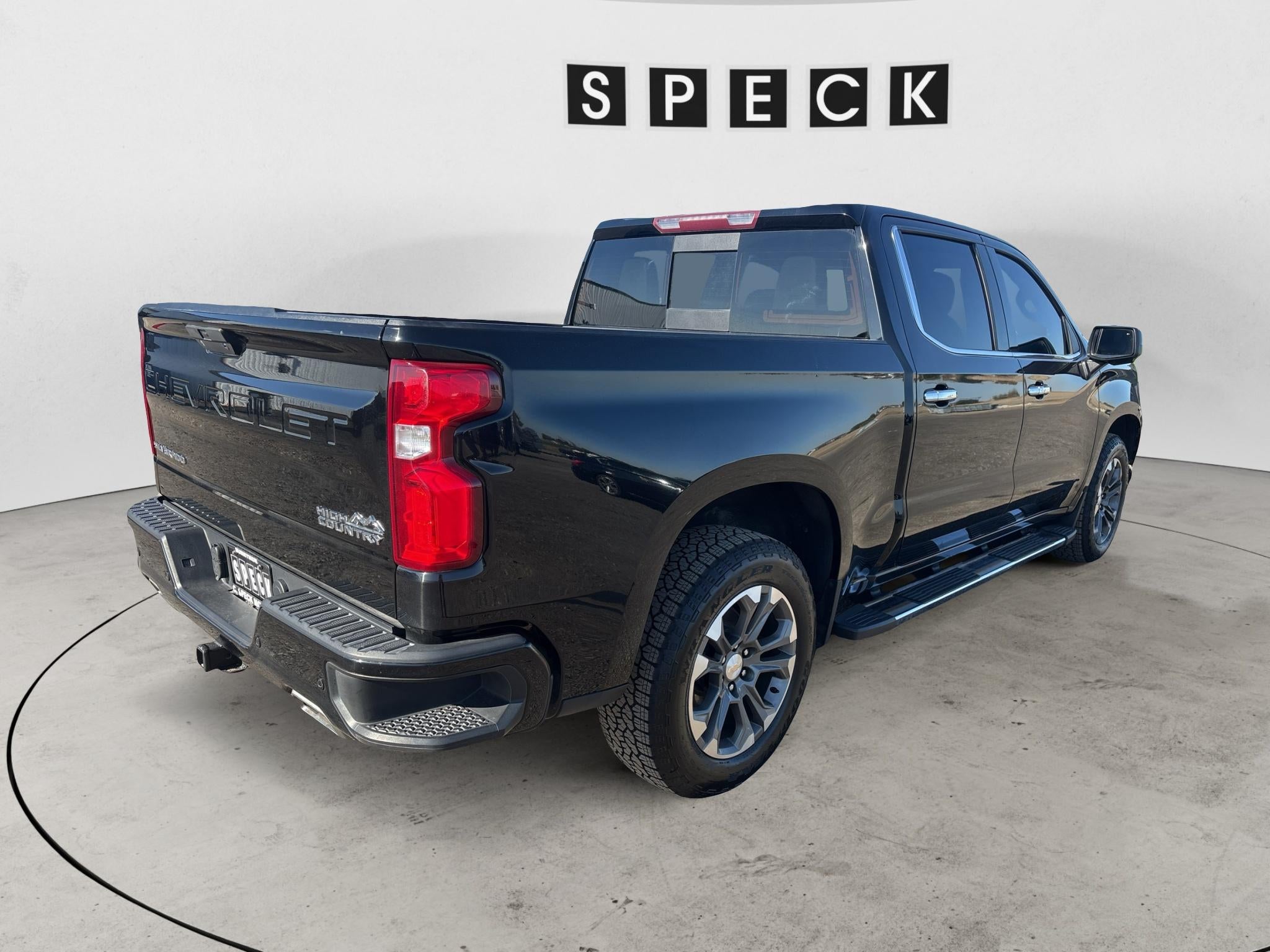 2021 Chevrolet Silverado High Country
