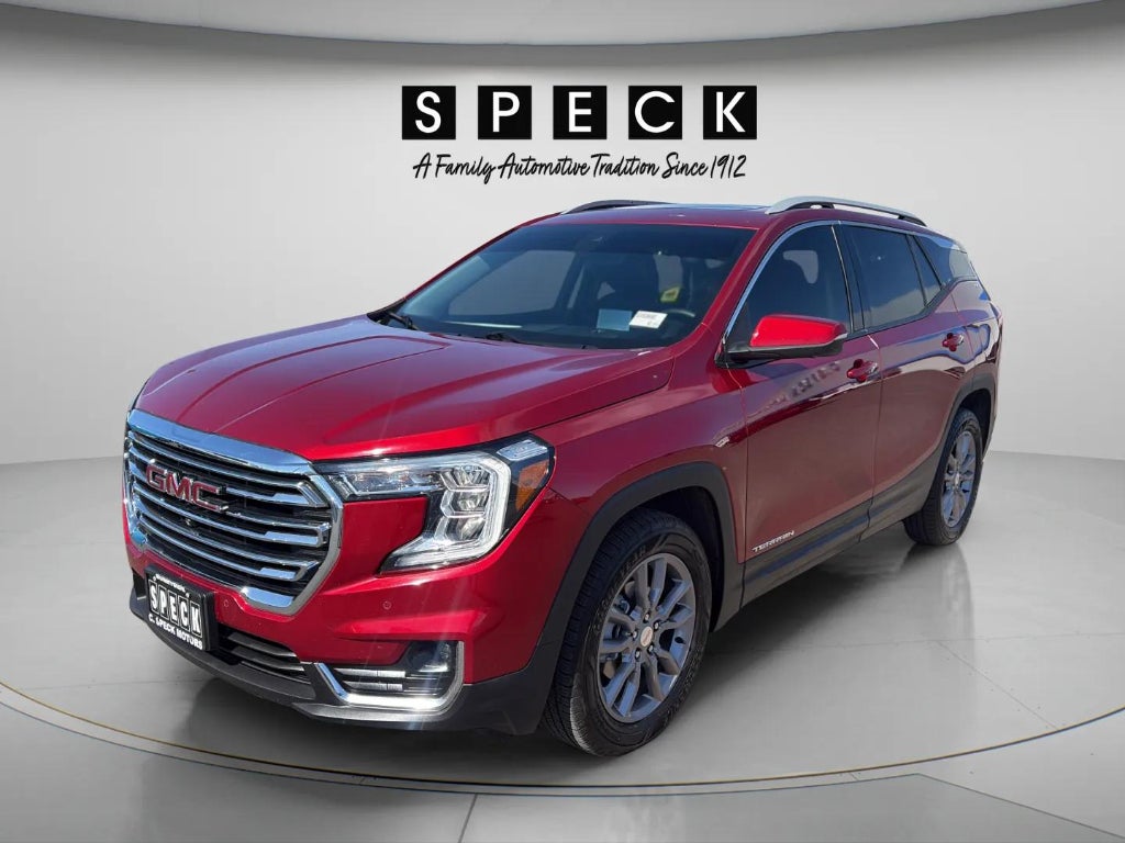 2023 GMC Terrain AWD SLT