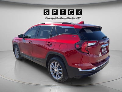 2023 GMC Terrain AWD SLT