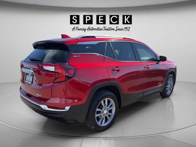 2023 GMC Terrain AWD SLT