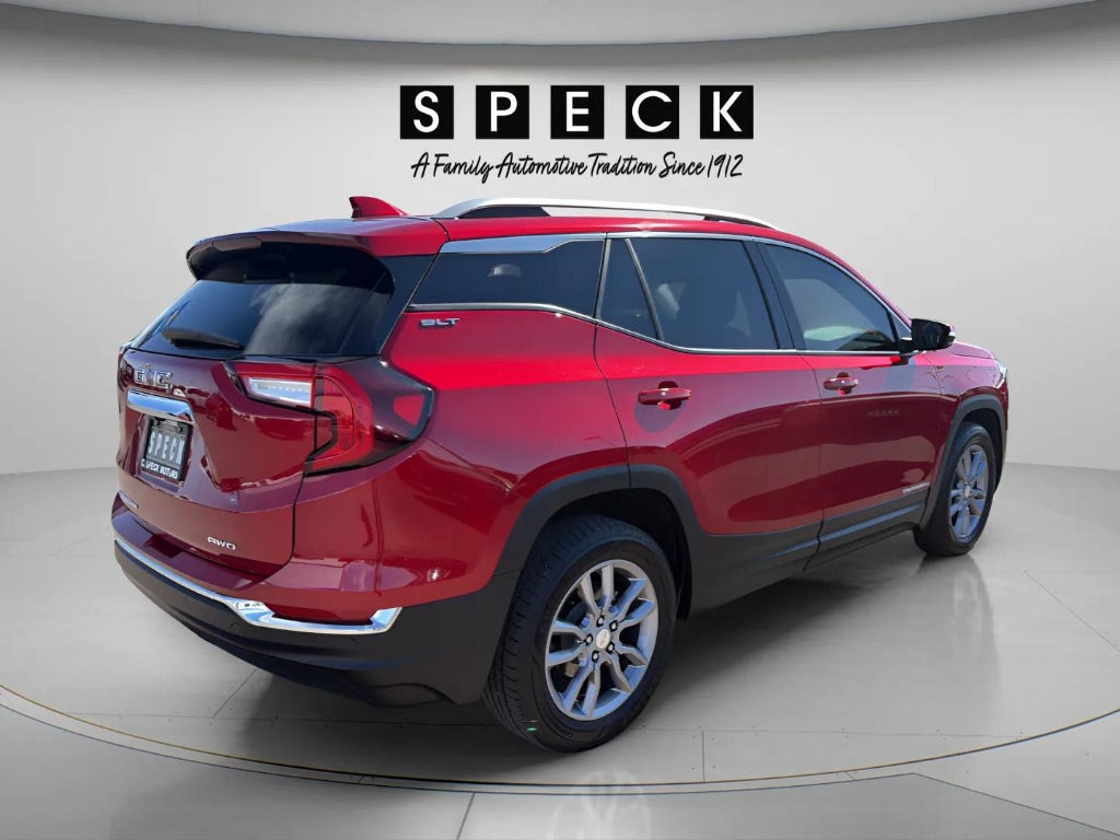 2023 GMC Terrain AWD SLT