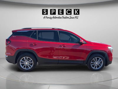 2023 GMC Terrain AWD SLT