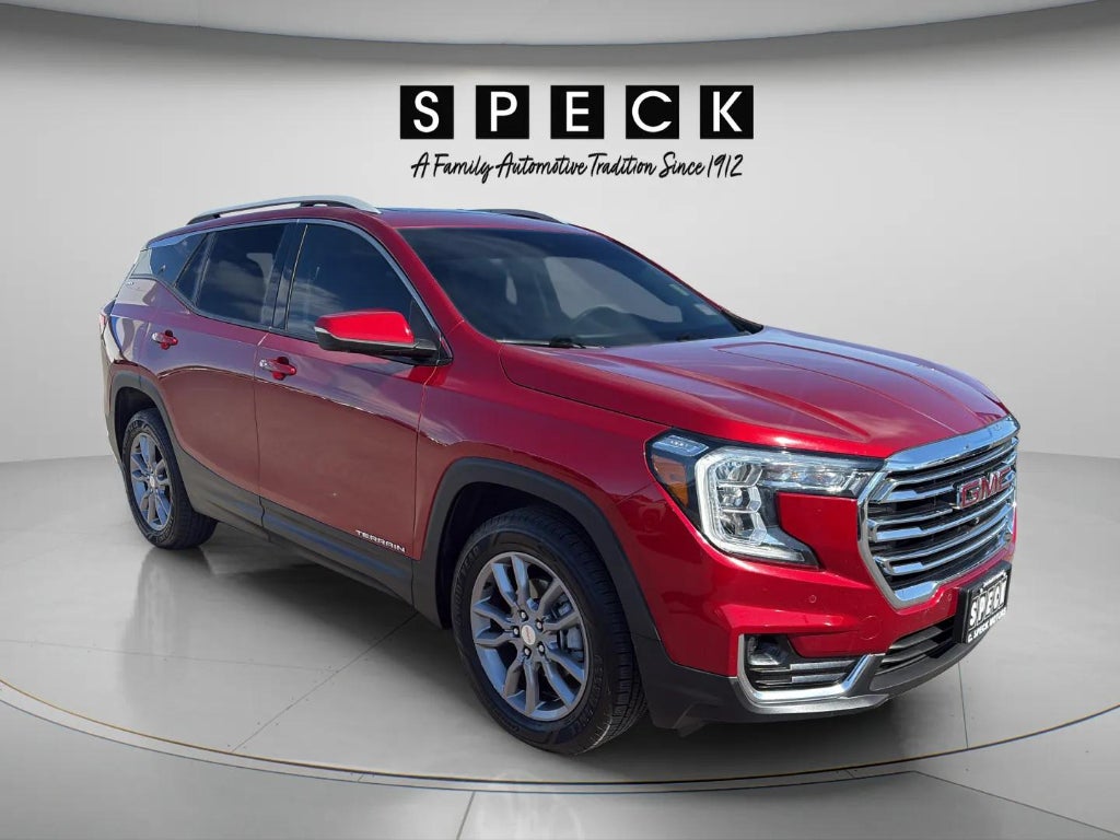 2023 GMC Terrain AWD SLT
