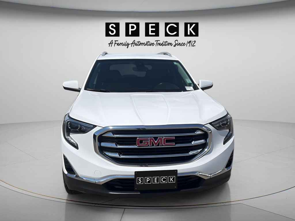 2020 GMC Terrain AWD SLT