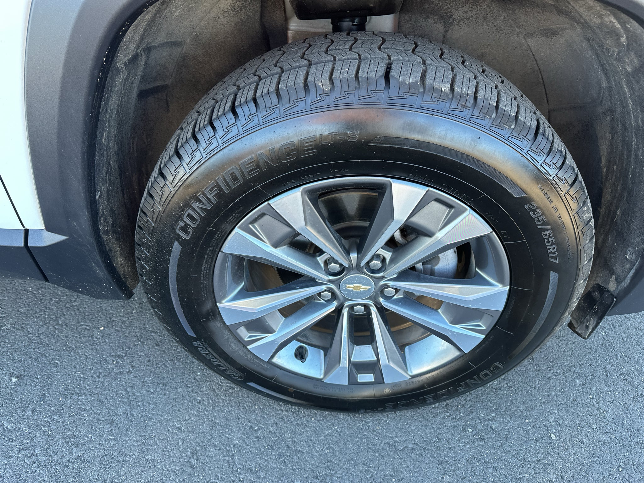 2026 Chevrolet Equinox AWD LT