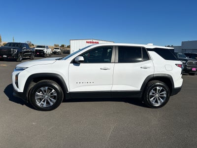 2026 Chevrolet Equinox AWD LT