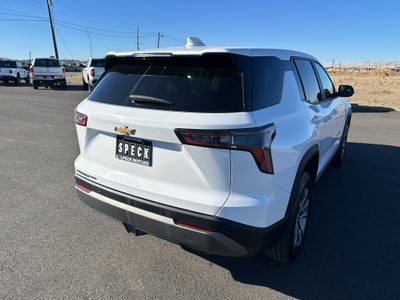 2026 Chevrolet Equinox AWD LT