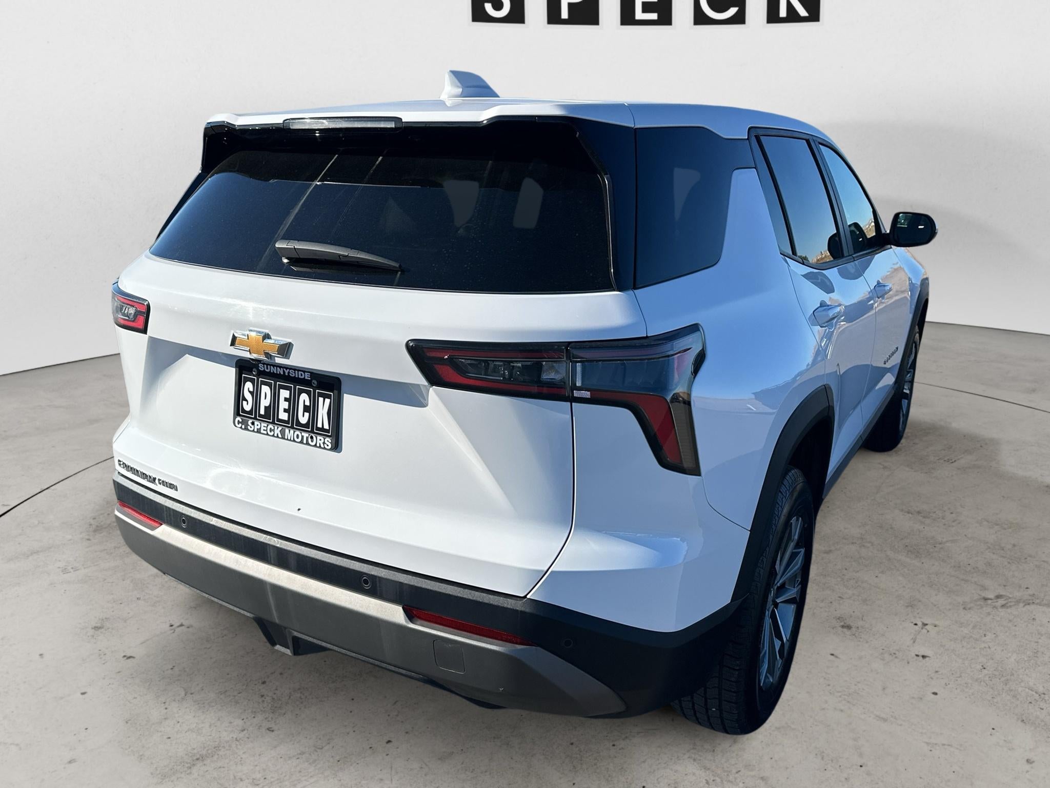 2026 Chevrolet Equinox AWD LT