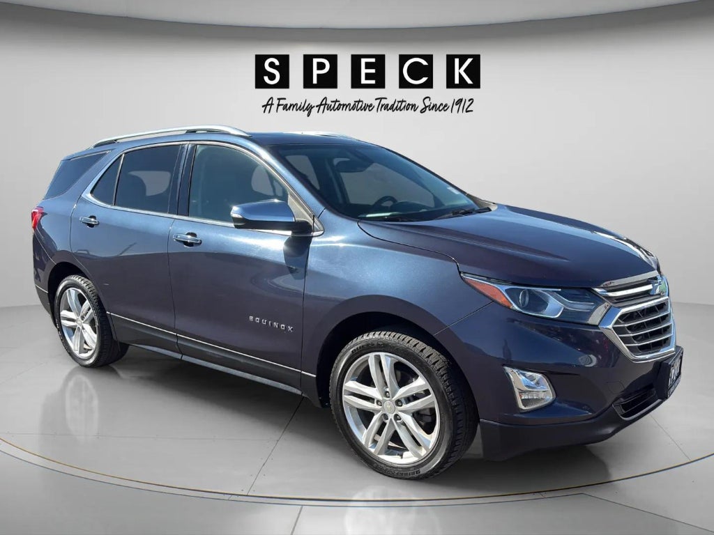 2018 Chevrolet Equinox Premier
