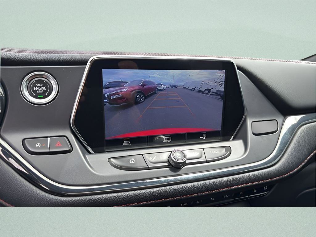 2021 Chevrolet Blazer AWD RS