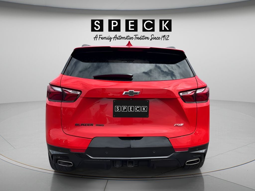 2021 Chevrolet Blazer AWD RS