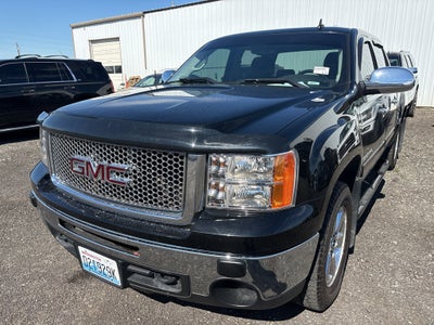2009 GMC Sierra Work Truck