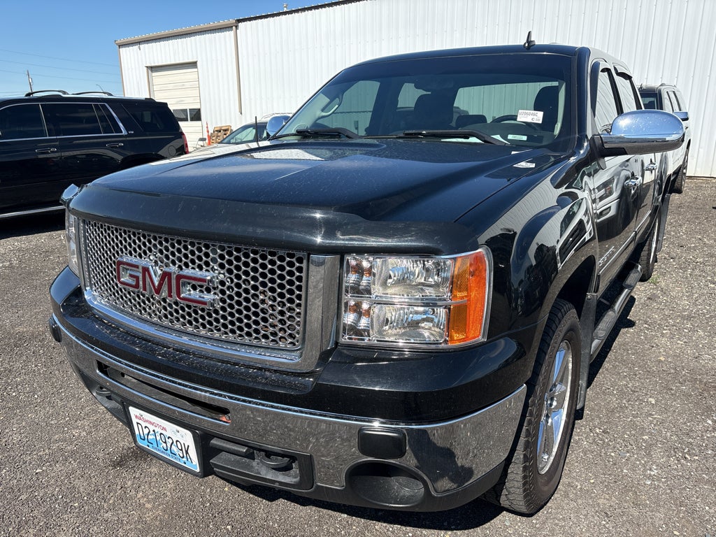 2009 GMC Sierra Work Truck