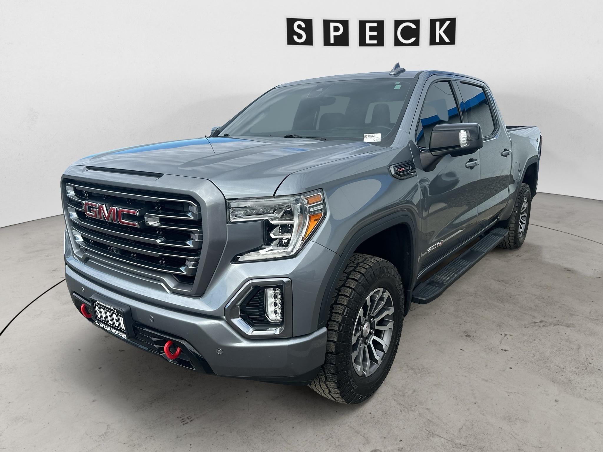 2019 GMC Sierra 1500 AT4