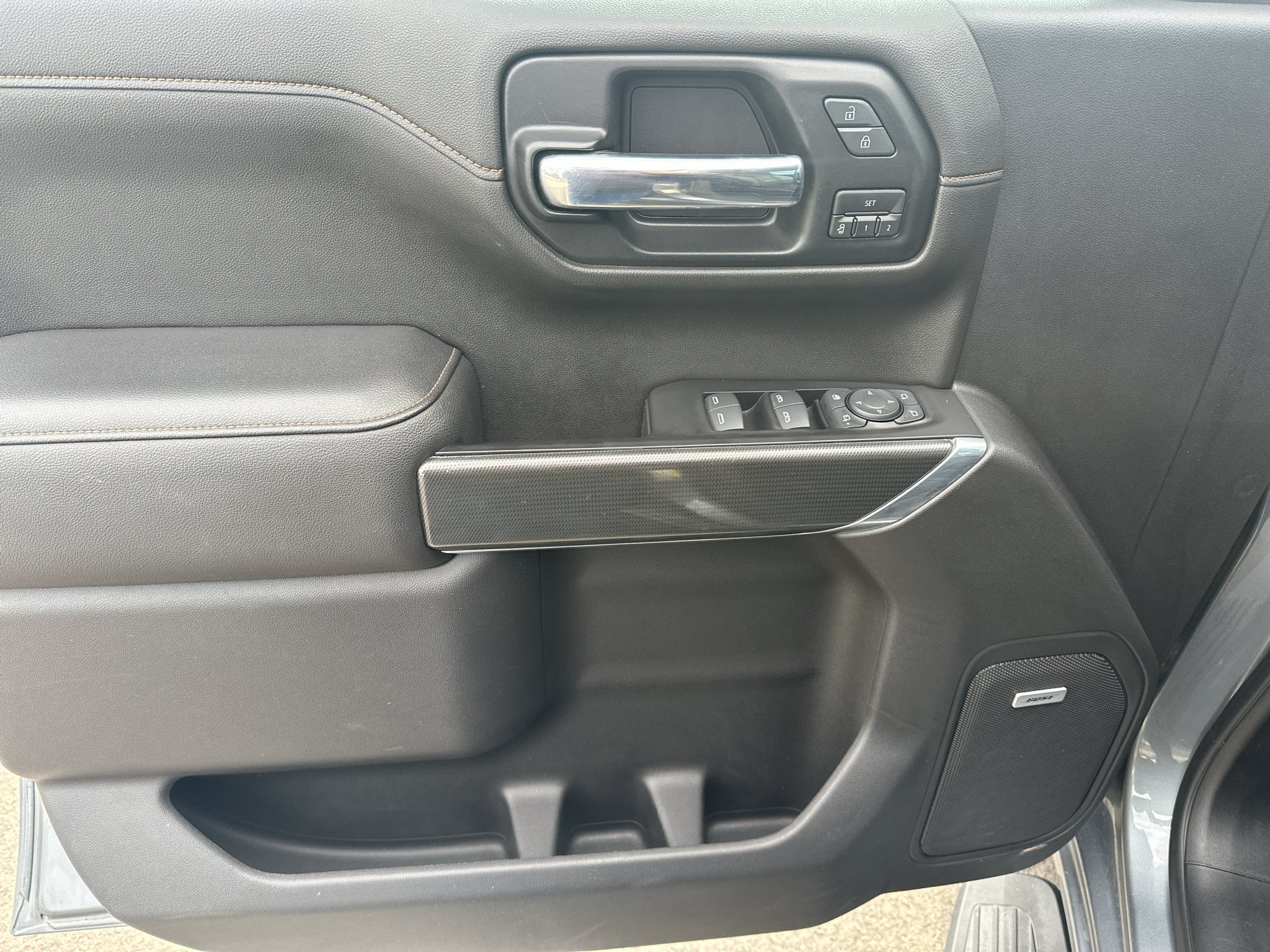 2019 GMC Sierra 1500 AT4