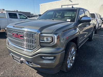 2017 GMC Sierra 1500 Denali