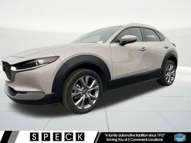 2024 Mazda Mazda CX-30 2.5 S Preferred Package
