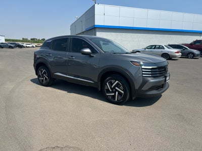 2025 Nissan Kicks SV FWD