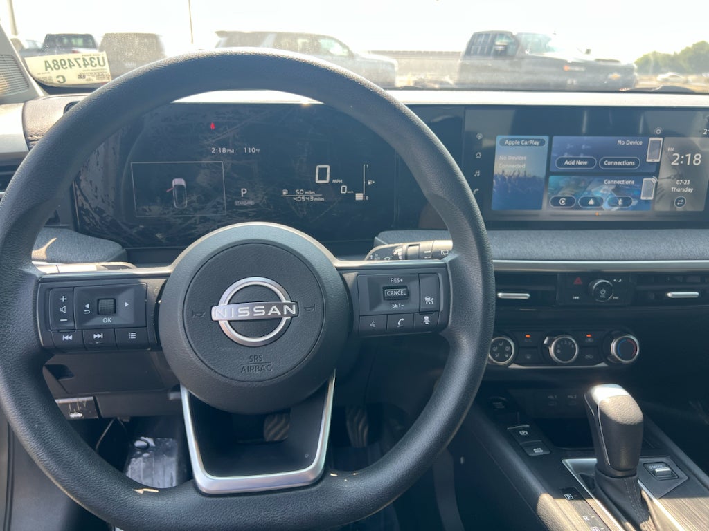 2025 Nissan Kicks SV FWD
