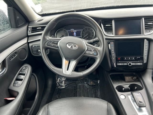 2024 INFINITI QX50 LUXE AWD