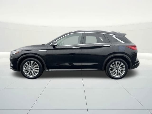 2024 INFINITI QX50 LUXE AWD