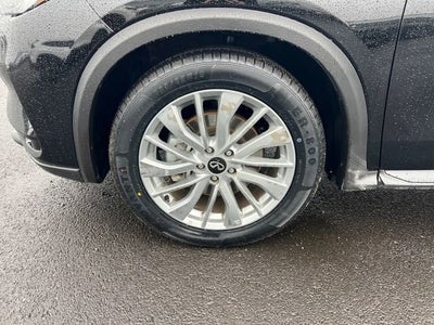 2024 INFINITI QX50 LUXE AWD