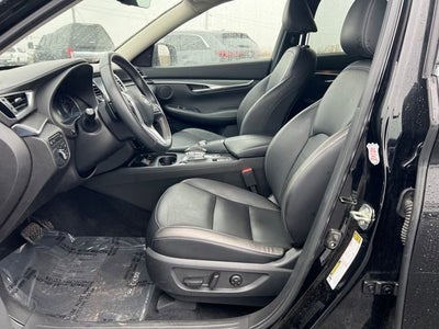 2024 INFINITI QX50 LUXE AWD