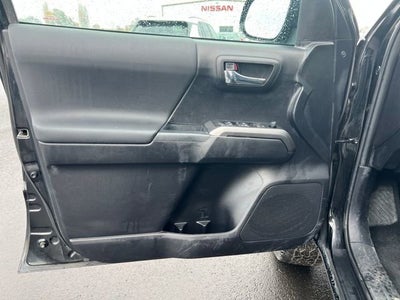 2020 Toyota Tacoma TRD Off-Road