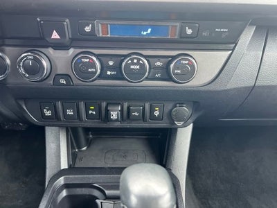 2020 Toyota Tacoma TRD Off-Road