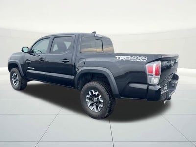 2020 Toyota Tacoma TRD Off-Road