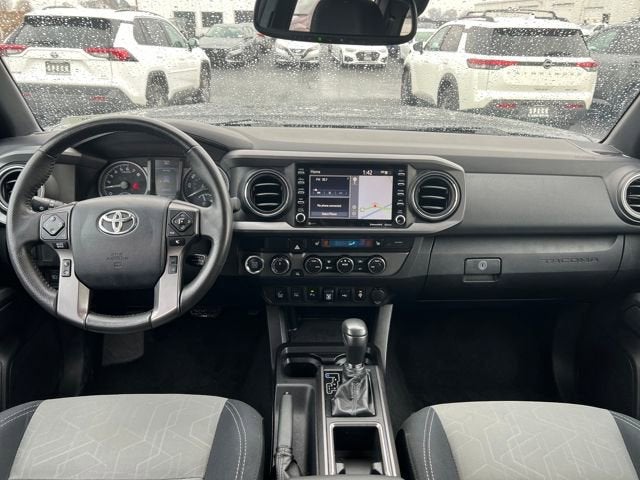 2020 Toyota Tacoma TRD Off-Road